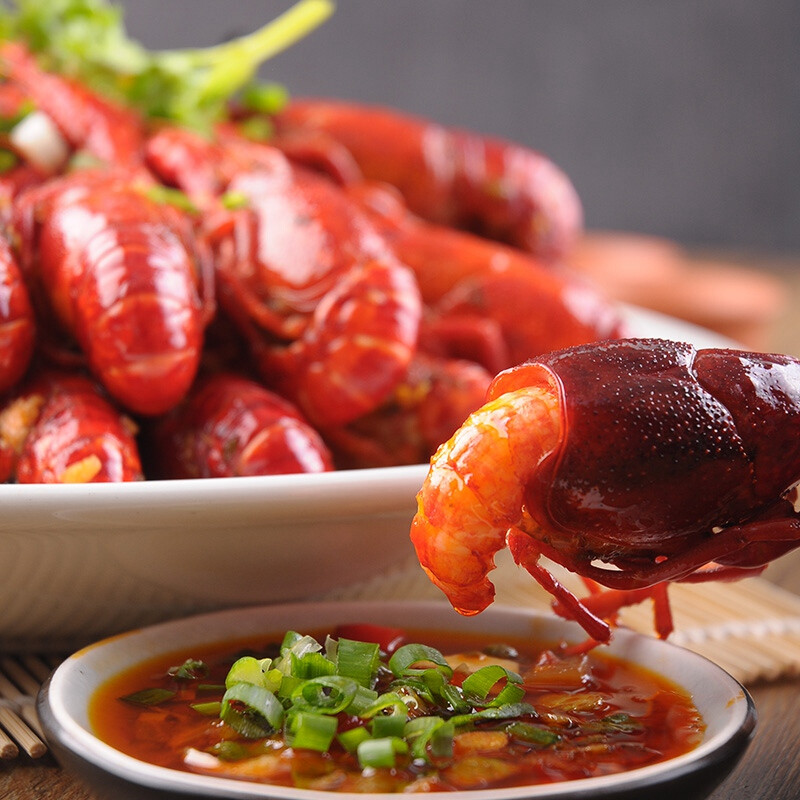 [免郵]好人家 小龍蝦香辣蝦調料炒花甲螃蟹海鮮干鍋蝦調味料4袋