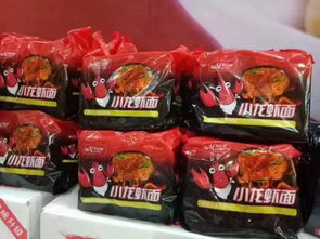 三養禁止入華丨國產品牌慕絲妮發布會訂貨5600萬,訂單6.6個億,小龍蝦面異軍突起,中國雞要飛上天了